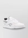 Palm Angels Leather Low-top Sneakers Panelled Design