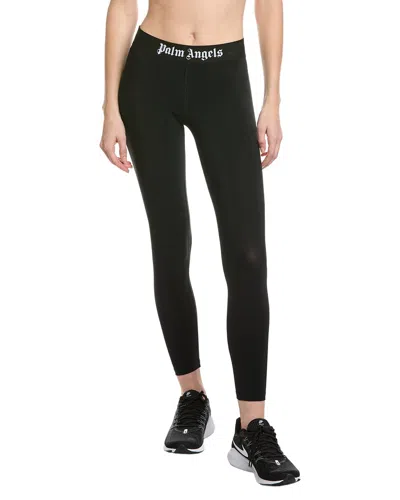 Palm Angels Legging In Black