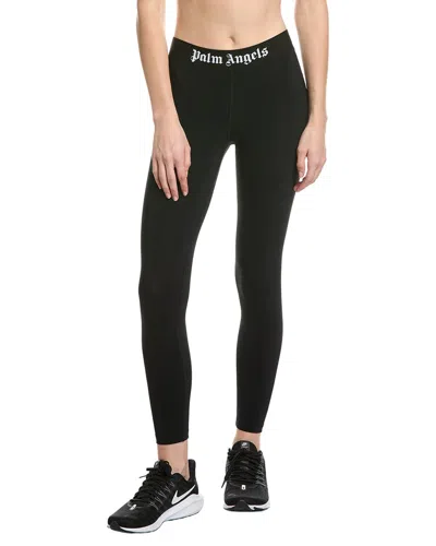 Palm Angels Legging In Black