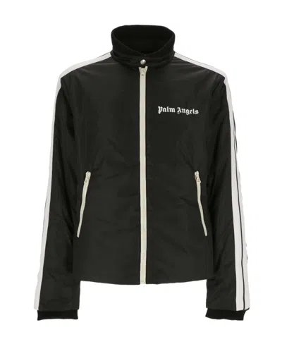 PALM ANGELS PALM ANGELS LIGHT WEIGHT PUFFER TRACK JACKET