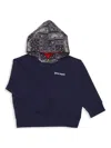PALM ANGELS LITTLE BOY'S & BOY'S ASTRO PAISLEY HOODIE