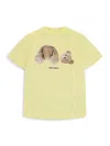 PALM ANGELS LITTLE GIRL'S & GIRL'S BEAR GRAPHIC TEE