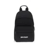 Palm Angels Versatile Backpack Featuring Adjustable Elements