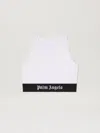 Palm Angels Logo Band American Bra