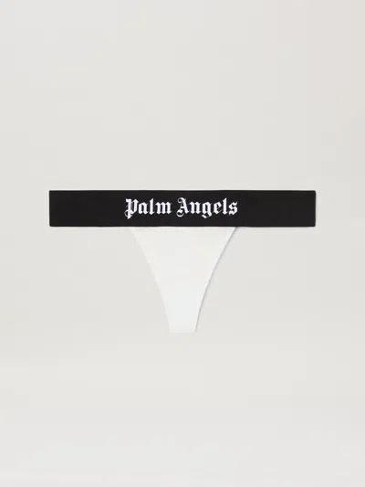 Palm Angels Logo Band Thong