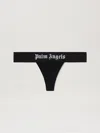 Palm Angels Logo Band Thong