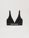 Palm Angels Logo Band Triangle Bra