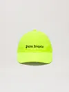 Palm Angels Logo Baseball Cap