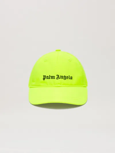 Palm Angels Kids' Logo Baseball Cap
