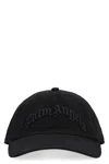 Palm Angels Hats In Black