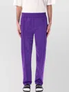 Palm Angels Logo Curved Back Track Pants