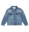 LOGO牛仔夹克