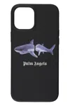 PALM ANGELS LOGO DETAIL IPHONE 12 PRO MAX CASE