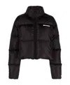 Palm Angels Outerwears In Black