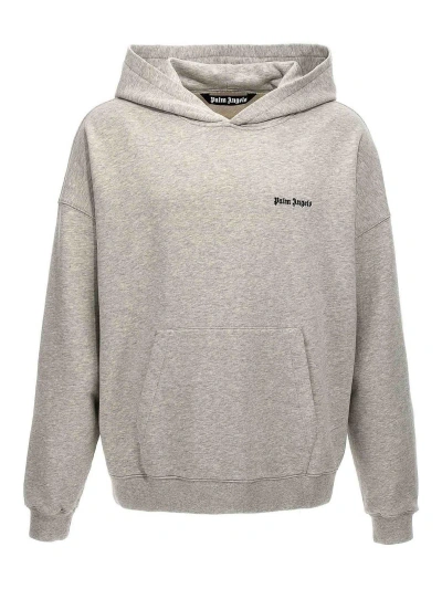 Palm Angels Sudadera - Gris In Grey