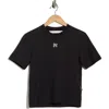 Palm Angels Logo Graphic T-shirt In Multi