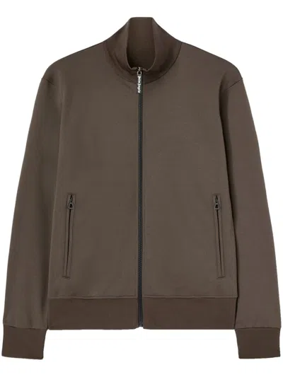 PALM ANGELS LOGO JACKET