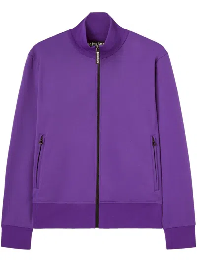 PALM ANGELS LOGO JACKET