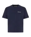 Palm Angels Multicolor Cotton T-shirt Set In 8484