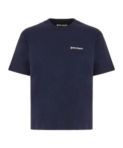 Palm Angels Multicolor Cotton T-shirt Set In 8484