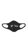 Palm Angels Logo Print Tech Mask