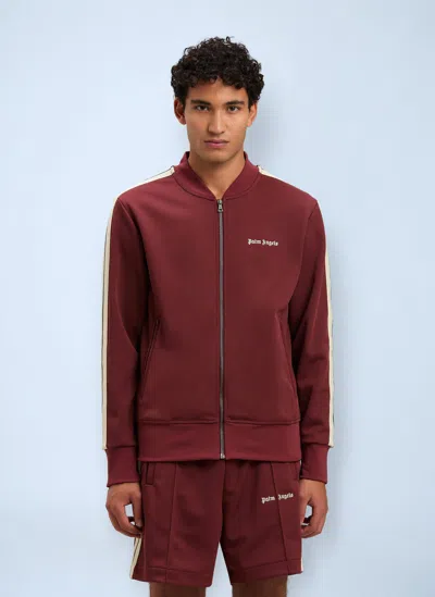 Palm Angels Logo Motif Track Jacket