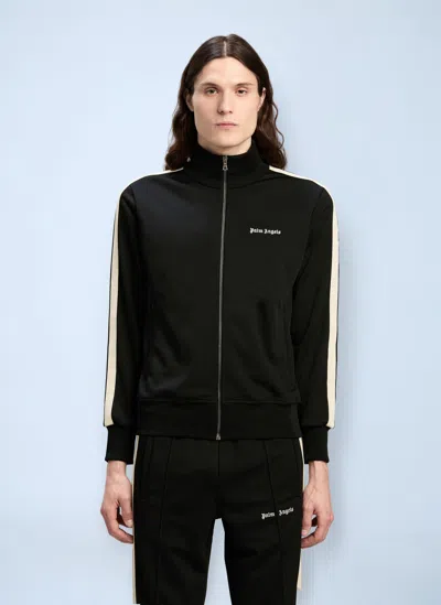 Palm Angels Logo Motif Track Jacket