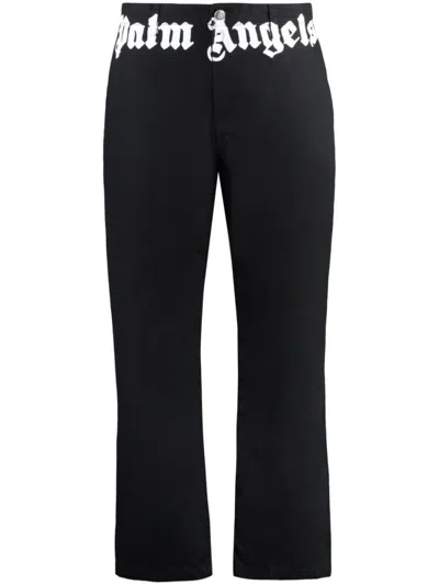 Palm Angels Logo Pants