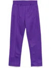 Palm Angels Curved Logo Track Pants