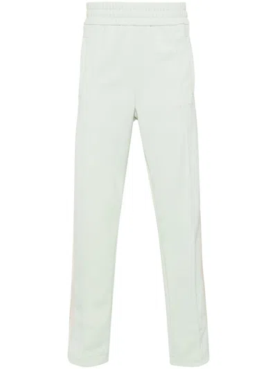 PALM ANGELS TROUSERS WITH LOGO
