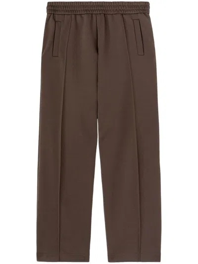 PALM ANGELS LOGO PANTS
