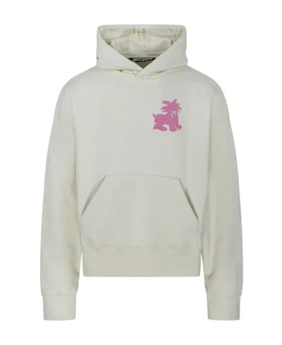 PALM ANGELS PALM ANGELS LEON PRINTED HOODIE