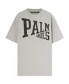 Palm Angels T-shirt In White
