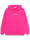 Palm Angels Sweaters In Pink