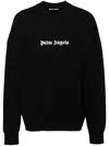 Palm Angels Sweaters In Black