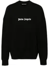 Palm Angels Sweaters In Black