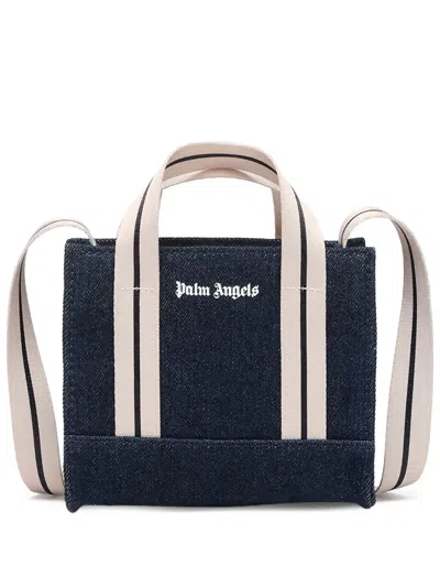 Palm Angels Logo-print Tote Bag