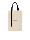 PALM ANGELS LOGO-PRINT TOTE BAG