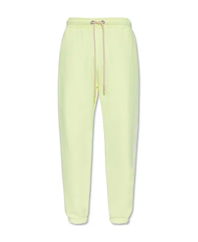 Palm Angels Logo-print Track Pants In Nude