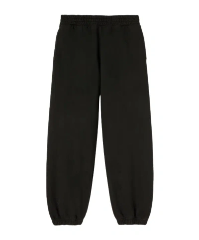 PALM ANGELS PALM ANGELS COLLEGE LOGO PRINTED TRACK PANTS