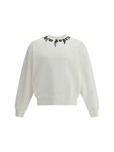 PALM ANGELS LOGO SWEATSHIRT