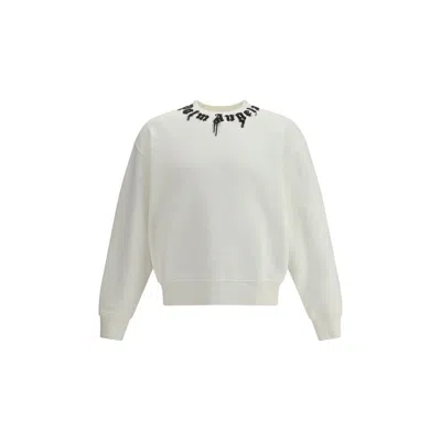PALM ANGELS LOGO SWEATSHIRT