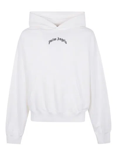 PALM ANGELS LOGO SWEATSHIRT