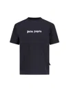 PALM ANGELS LOGO T-SHIRT