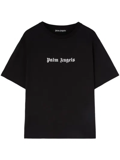 PALM ANGELS PALM ANGELS LOGO T-SHIRT