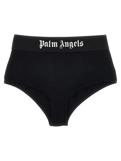 PALM ANGELS PALM ANGELS 'LOGO TAPE' BRIEFS