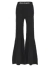 Shop Palm Angels 'logo Tape' Pants
