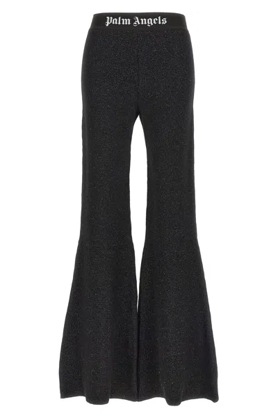 PALM ANGELS PALM ANGELS 'LOGO TAPE' PANTS