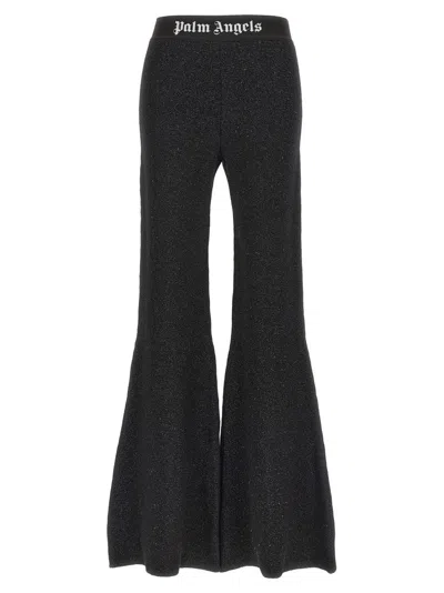 PALM ANGELS LOGO TAPE' PANTS