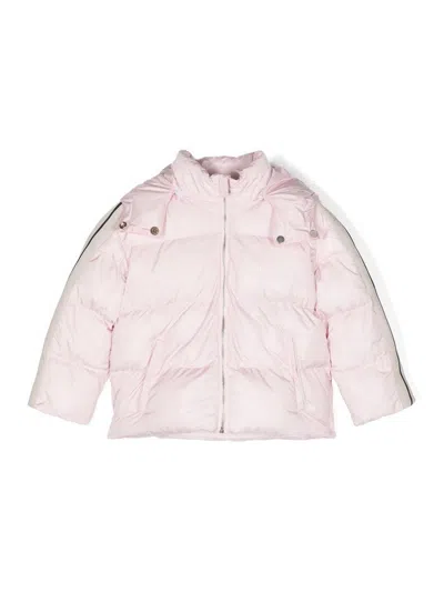 Palm Angels Kids' Blazer - Rosado In Pink